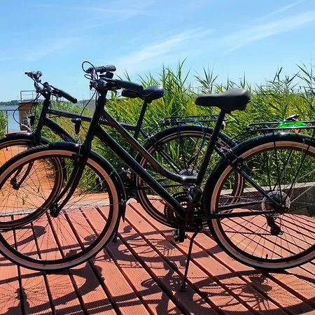 Chata Sunrise Camp Łazy