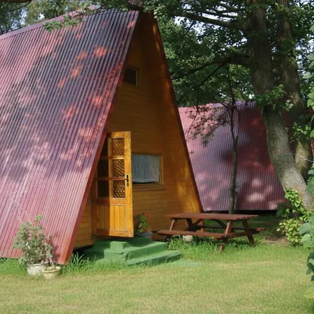 אכסניה Sunrise Camp Łazy