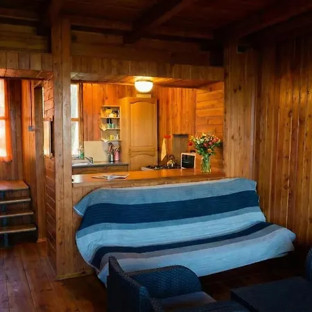 Sunrise Camp אכסניה Łazy
