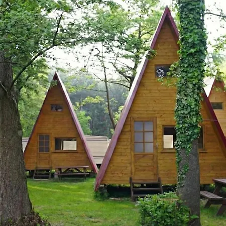 Sunrise Camp * Łazy