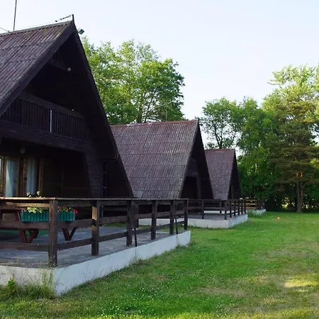 Sunrise Camp * Łazy