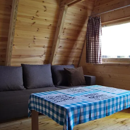 Sunrise Camp Domek letniskowy *