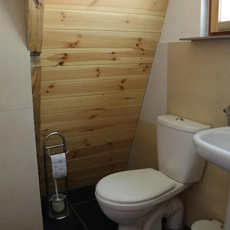 Chata Sunrise Camp Łazy