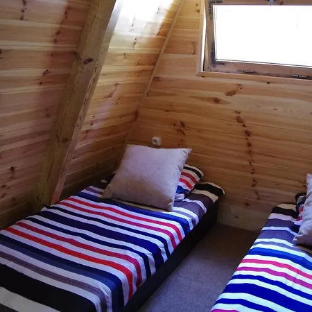 Sunrise Camp * Łazy