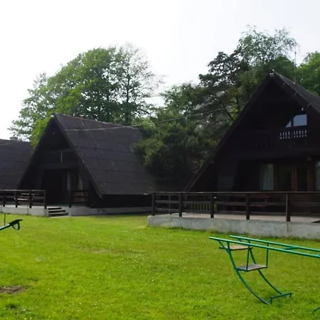 Domek letniskowy Sunrise Camp Łazy
