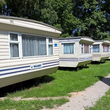 Domek letniskowy Sunrise Camp Łazy