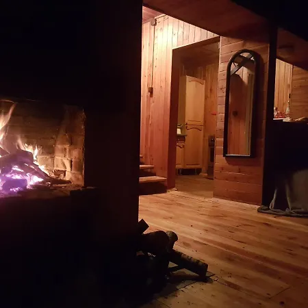 Sunrise Camp Lodge Łazy