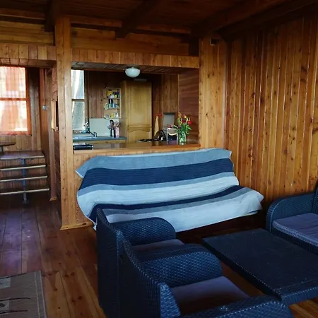 Sunrise Camp Lodge *