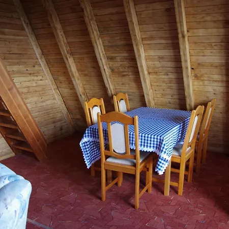 Sunrise Camp Chata Łazy