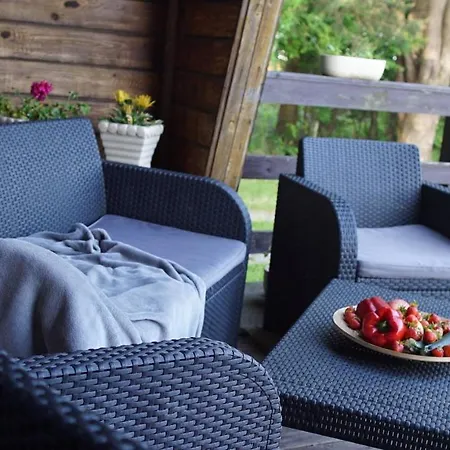 Chata Sunrise Camp *