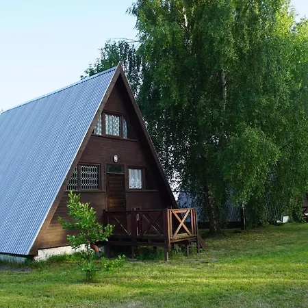 Lodge Sunrise Camp Lazy (West Pomeranian)