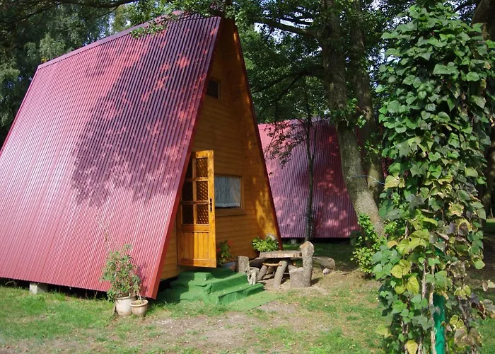 Sunrise Camp Лазы