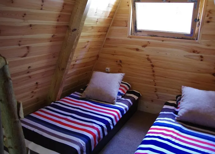 Sunrise Camp * Łazy