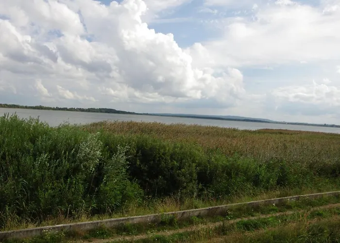 Sunrise Camp Деревянный коттедж Лазы