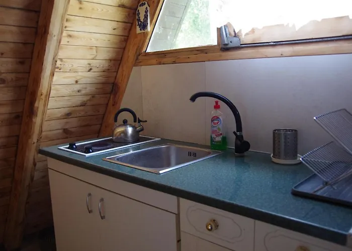 Sunrise Camp ロッジ