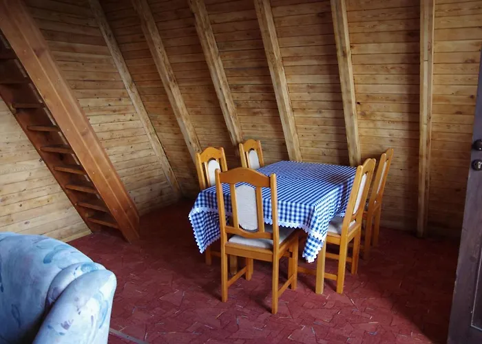 Sunrise Camp Деревянный коттедж Лазы