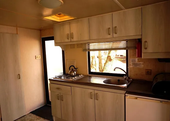 Sunrise Camp Деревянный коттедж *