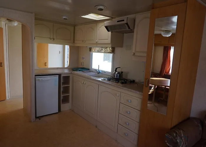 Деревянный коттедж Sunrise Camp