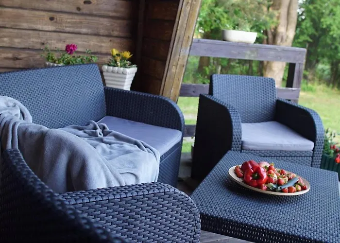 Деревянный коттедж Sunrise Camp *