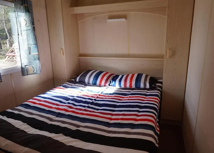 Sunrise Camp Деревянный коттедж